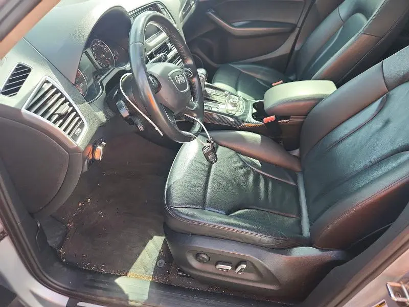 2016 AUDI Q5 PREMIUM PLUS  