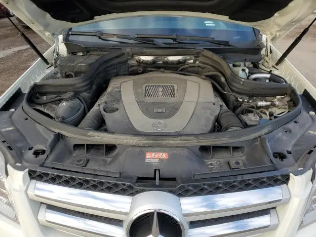 2011 MERCEDES-BENZ GLK 350 4MATIC  