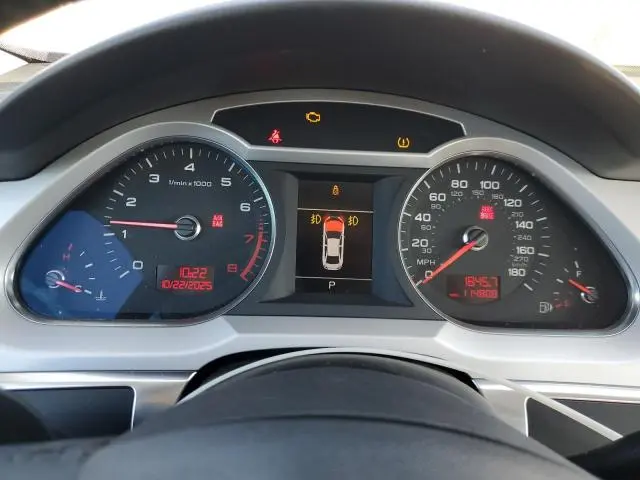 2011 AUDI A6 PREMIUM PLUS  