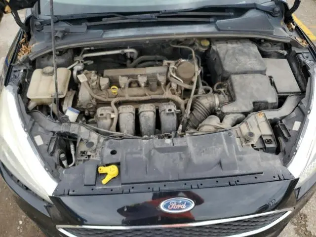 2016 FORD FOCUS S  