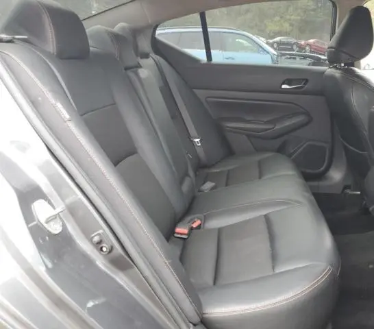 2020 NISSAN ALTIMA SR  