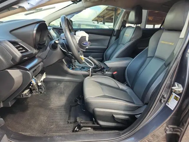 2022 SUBARU CROSSTREK SPORT  