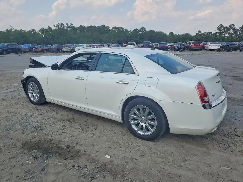 2012 CHRYSLER 300 LIMITED  