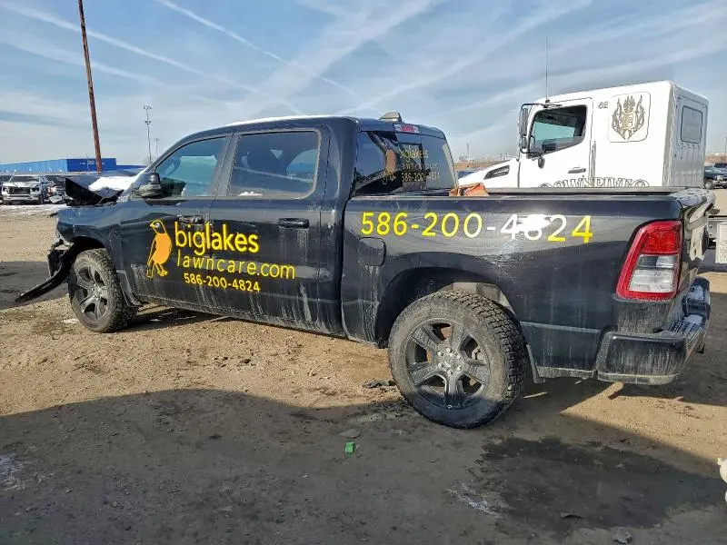 2023 RAM 1500 BIG HORN/LONE STAR  