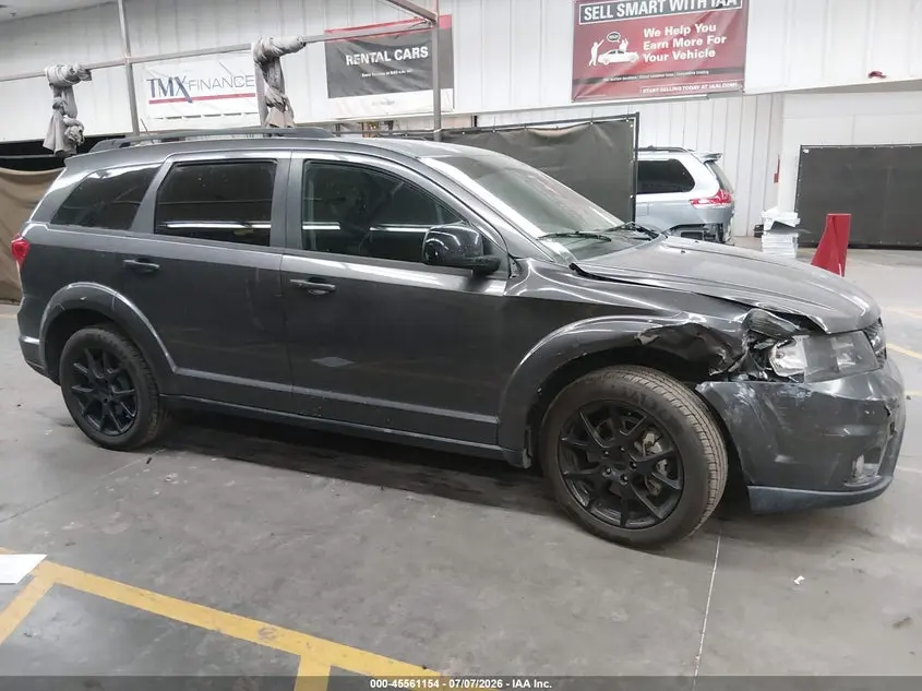 2015 DODGE JOURNEY SXT