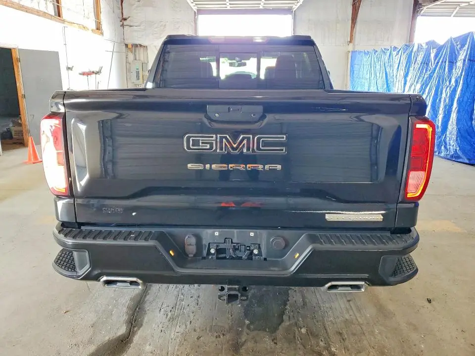 2020 GMC SIERRA K1500 ELEVATION  