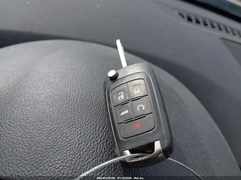 2013 CHEVROLET CRUZE 1LT AUTO