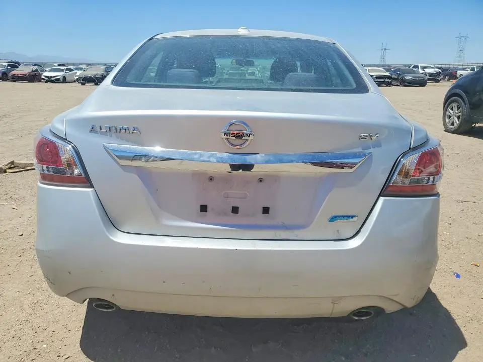 2014 NISSAN ALTIMA 2.5  