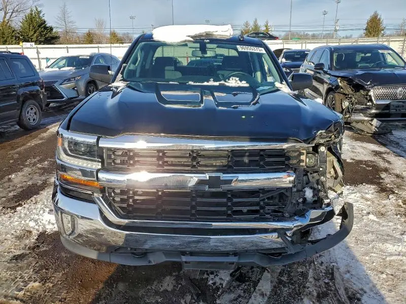 2018 CHEVROLET SILVERADO K1500 LT  