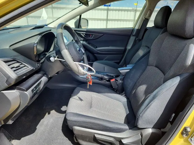 2021 SUBARU CROSSTREK   