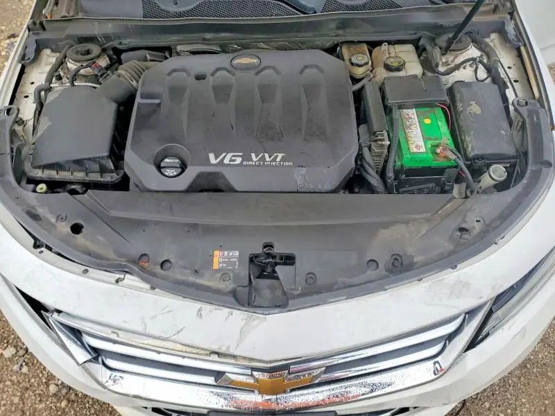 2017 CHEVROLET IMPALA LT  