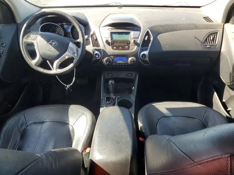 2013 HYUNDAI TUCSON LIMITED  