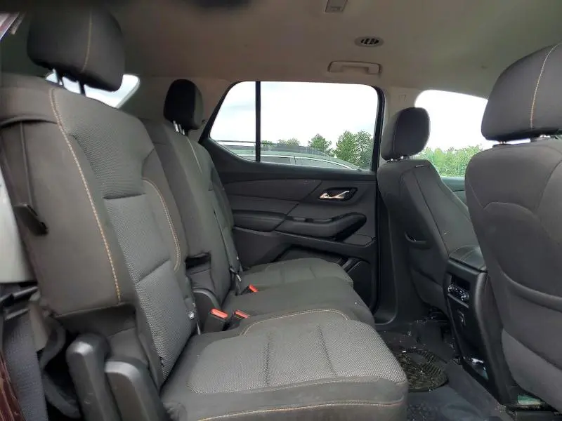 2019 CHEVROLET TRAVERSE LT  