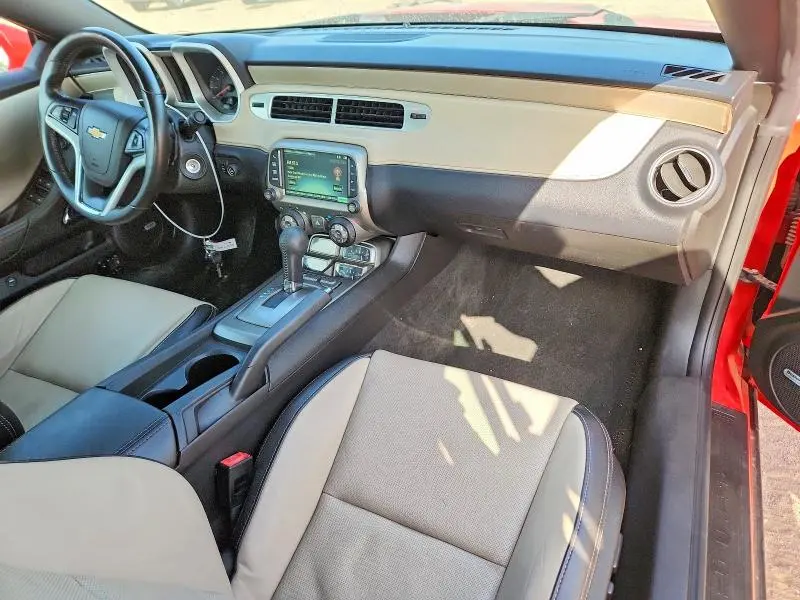2015 CHEVROLET CAMARO LT  