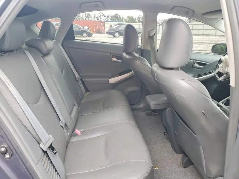 2010 TOYOTA PRIUS IV  