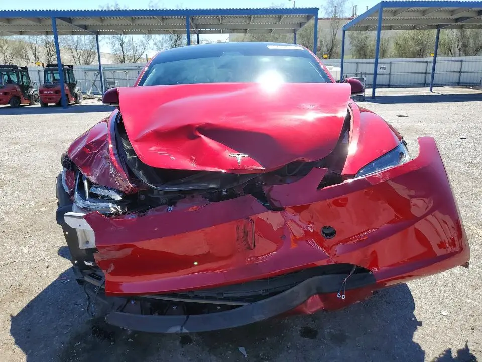 2025 TESLA MODEL 3   