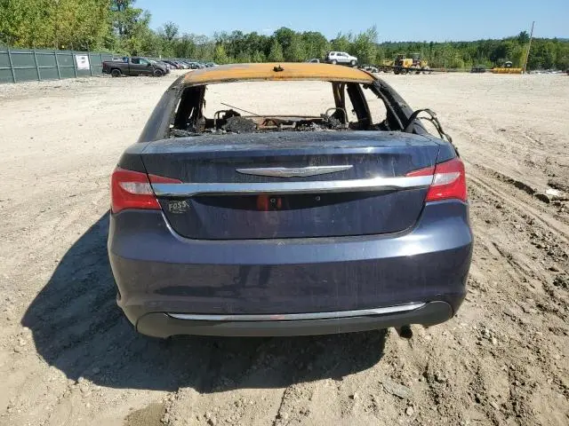 2014 CHRYSLER 200 LX  