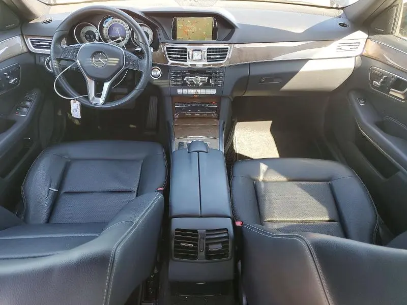 2014 MERCEDES-BENZ E 350  