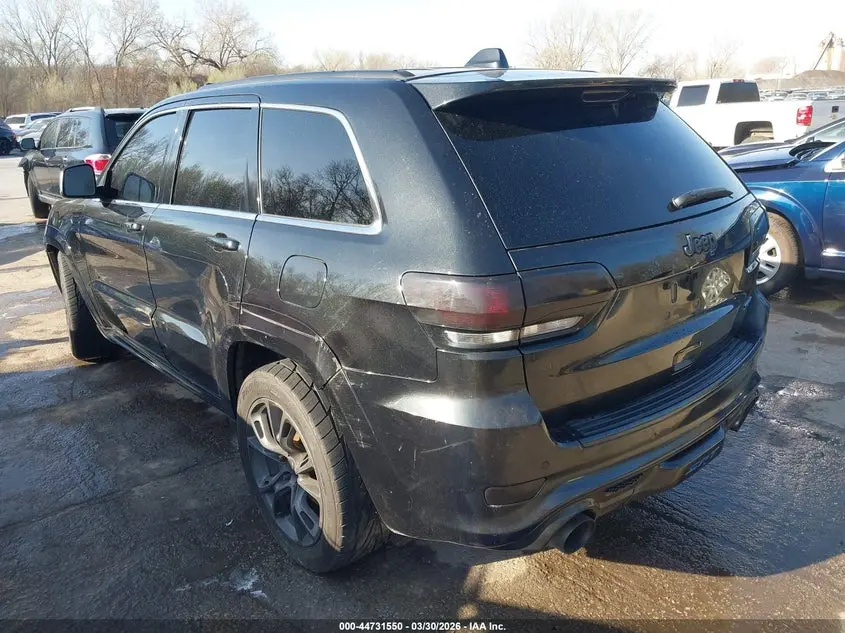 2014 JEEP GRAND CHEROKEE SRT8