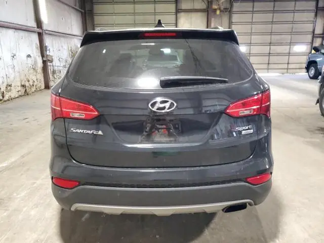 2016 HYUNDAI SANTA FE SPORT   