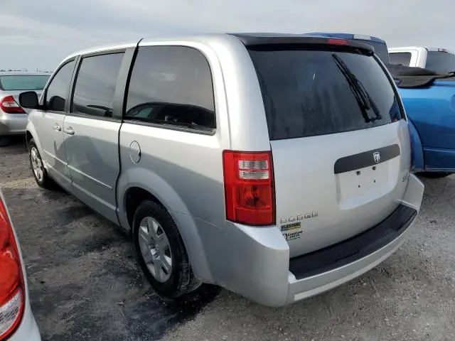 2010 DODGE GRAND CARAVAN SE