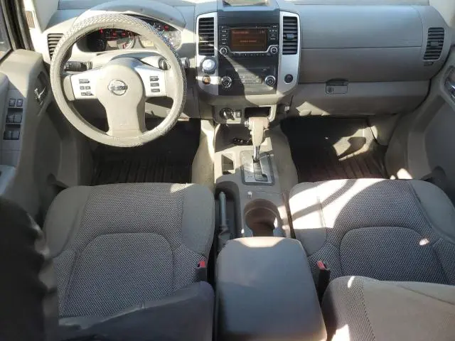 2015 NISSAN FRONTIER S  