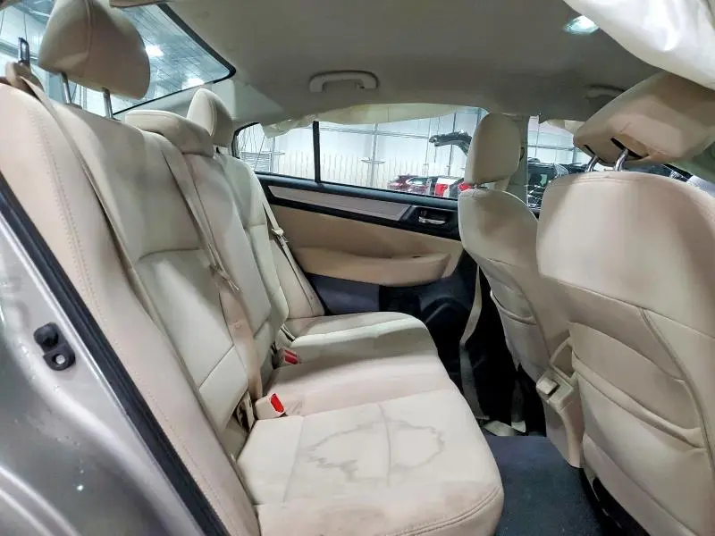 2018 SUBARU LEGACY 2.5I PREMIUM  