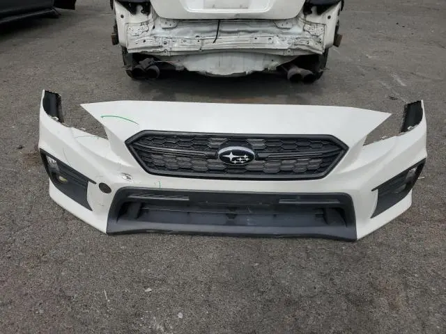 2018 SUBARU WRX   