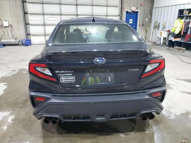 2022 SUBARU WRX PREMIUM  