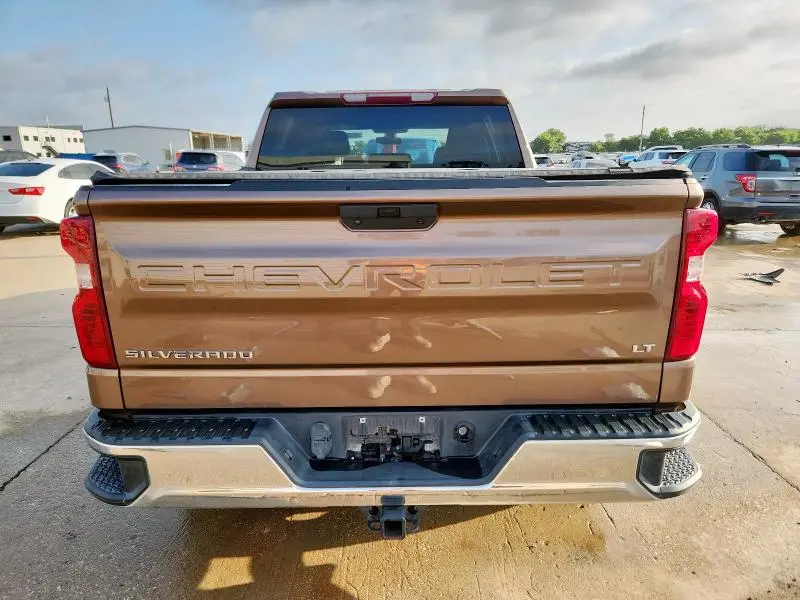 2019 CHEVROLET SILVERADO C1500 LT  
