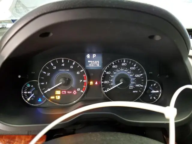 2011 SUBARU LEGACY 2.5I LIMITED