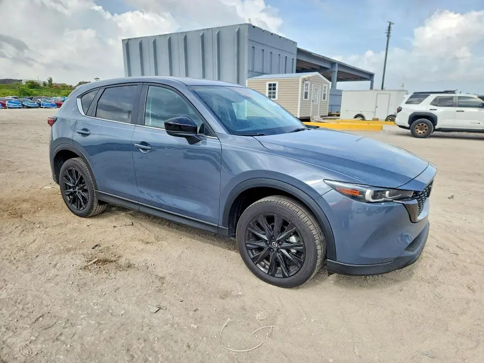 2025 MAZDA CX-5 PREFERRED  