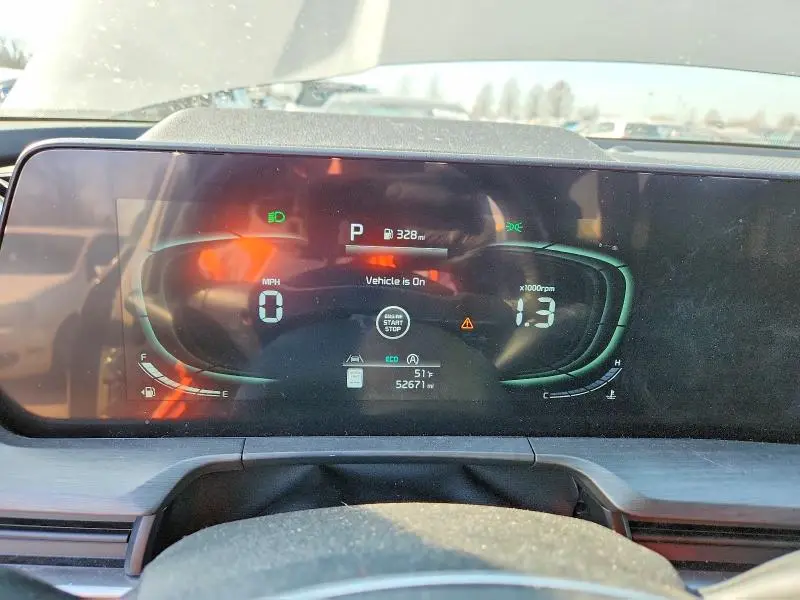 2023 KIA TELLURIDE EX  