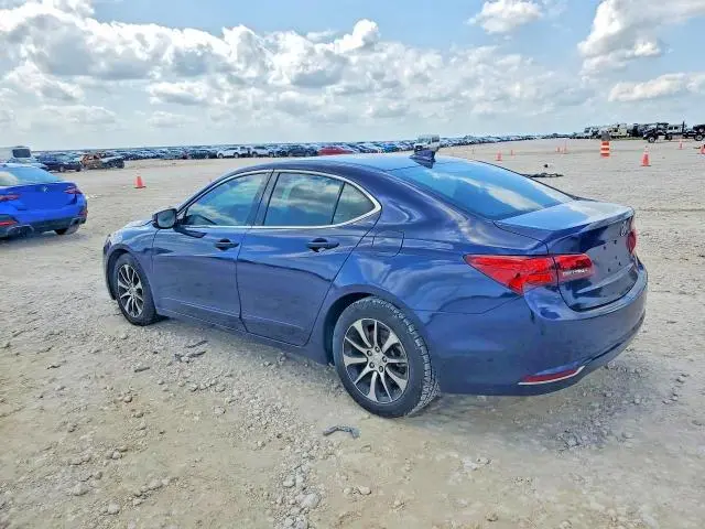 2017 ACURA TLX   