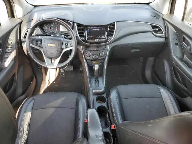 2021 CHEVROLET TRAX 1LT  