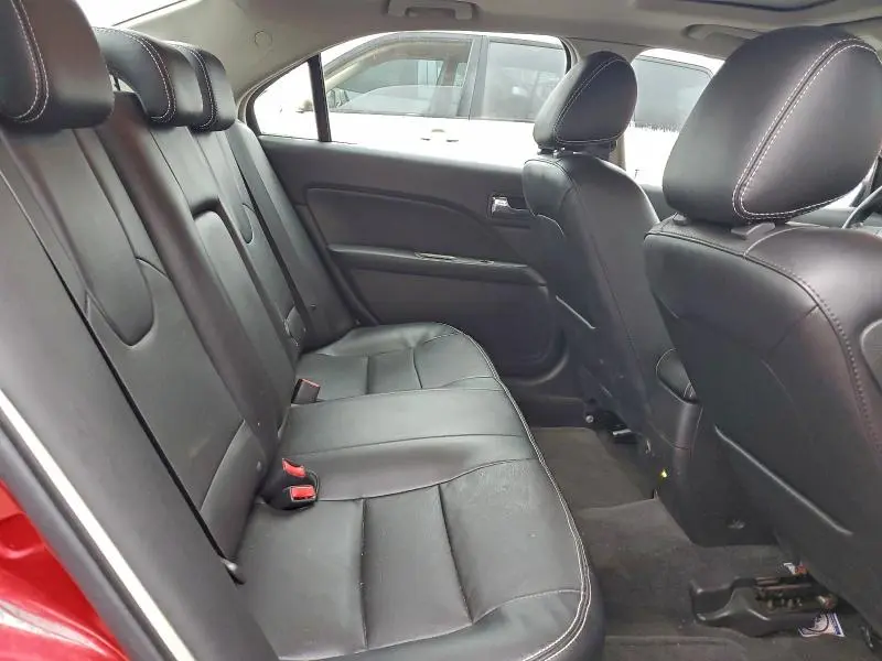 2010 FORD FUSION SEL  