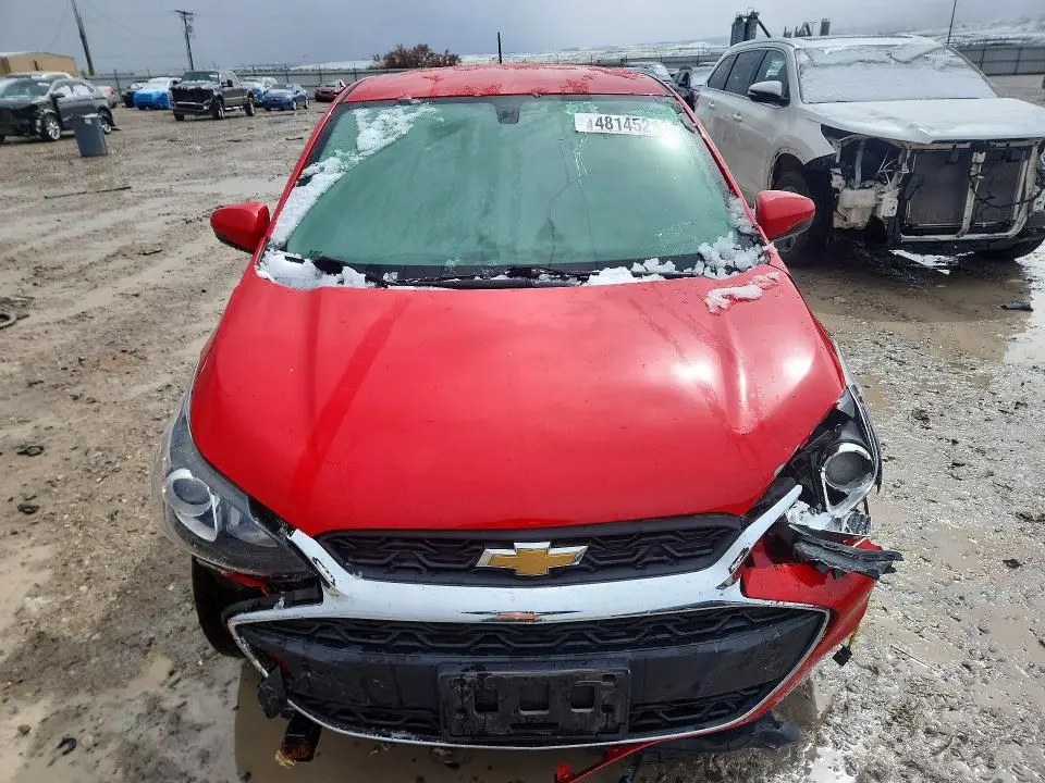 2019 CHEVROLET SPARK 1LT  
