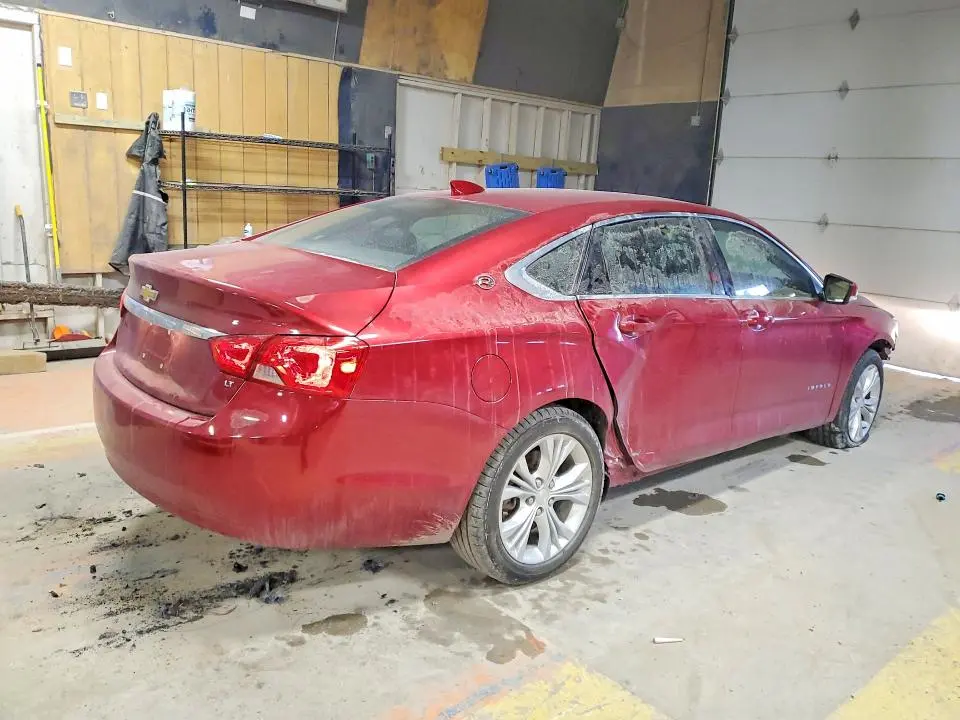 2015 CHEVROLET IMPALA LT  