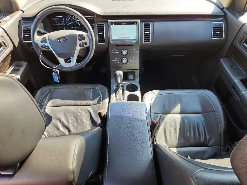 2019 FORD FLEX SEL  