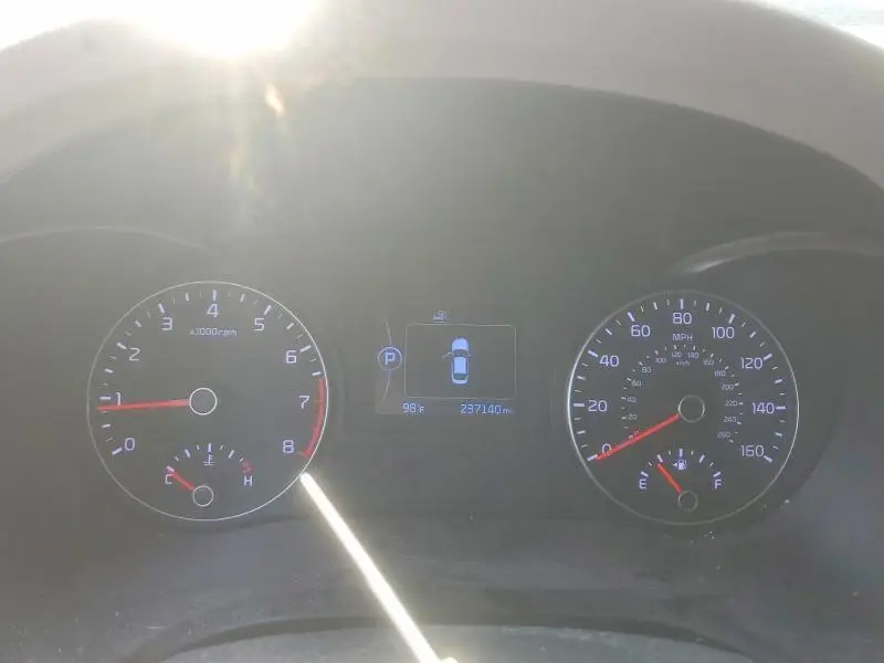 2016 KIA OPTIMA EX  