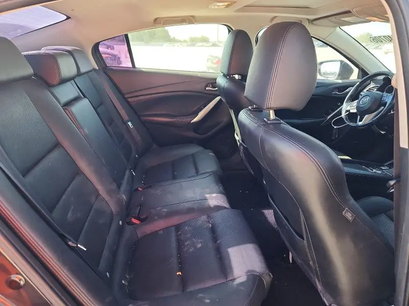 2016 MAZDA 6 TOURING  
