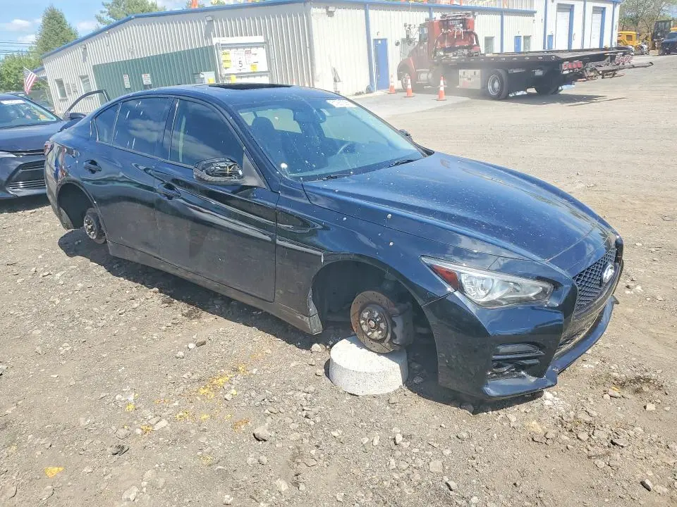 2017 INFINITI Q50 3.0T PREMIUM  