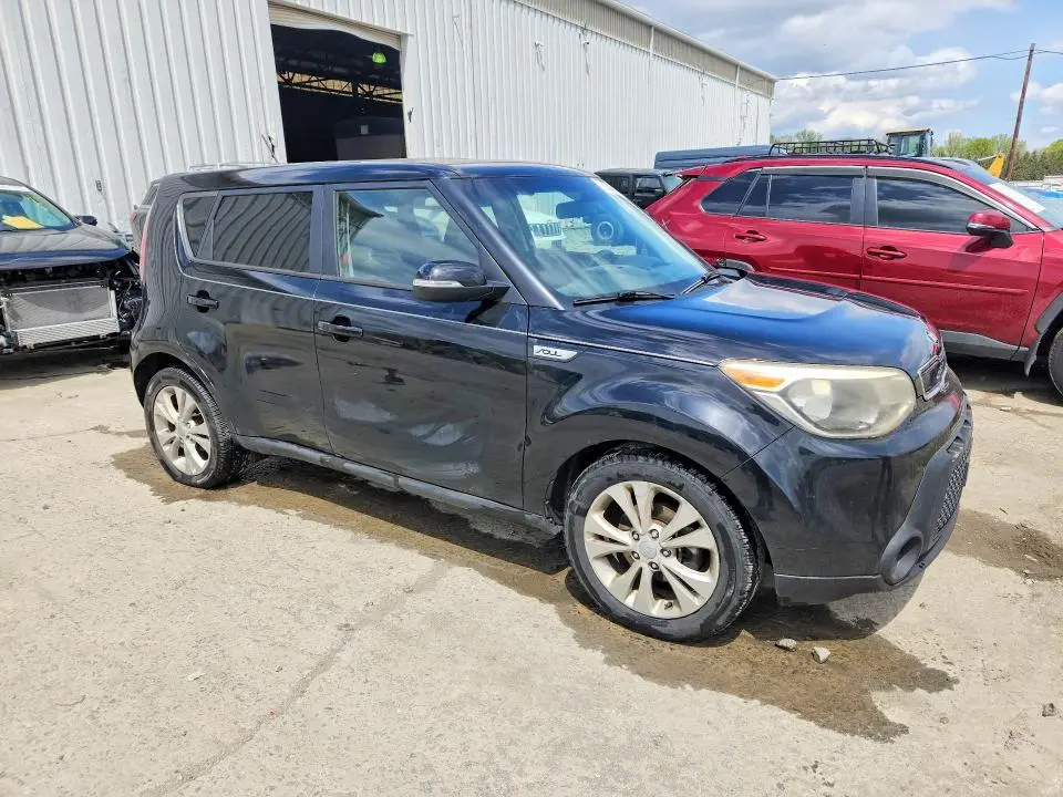 2014 KIA SOUL +  