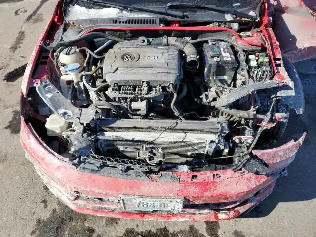 2017 VOLKSWAGEN JETTA GLI  
