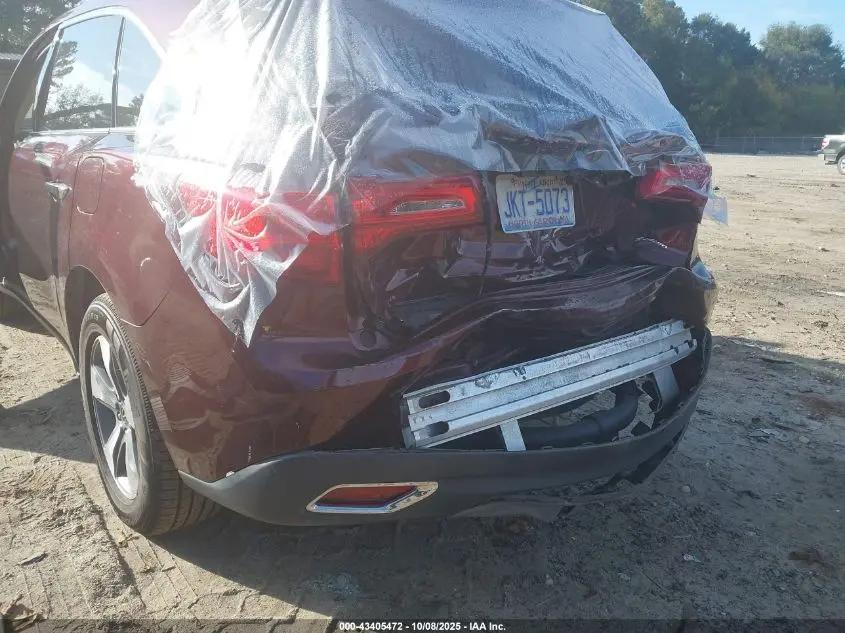 2014 ACURA MDX  