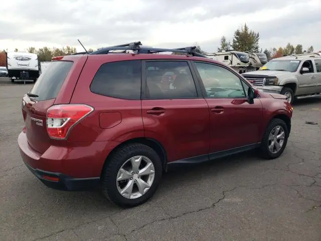 2015 SUBARU FORESTER 2.5I PREMIUM  