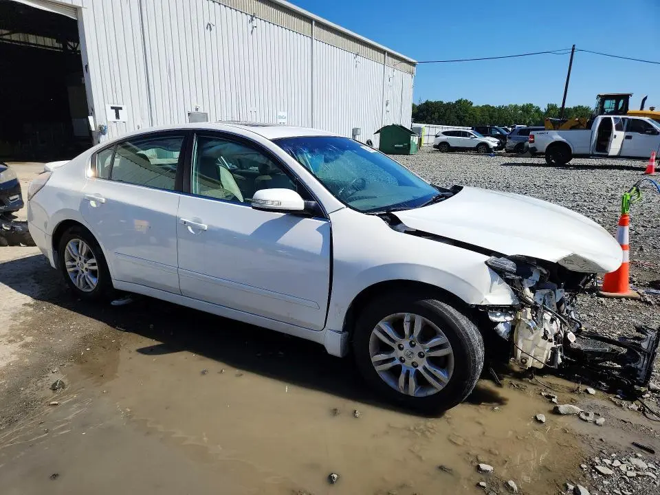 2012 NISSAN ALTIMA 2.5  