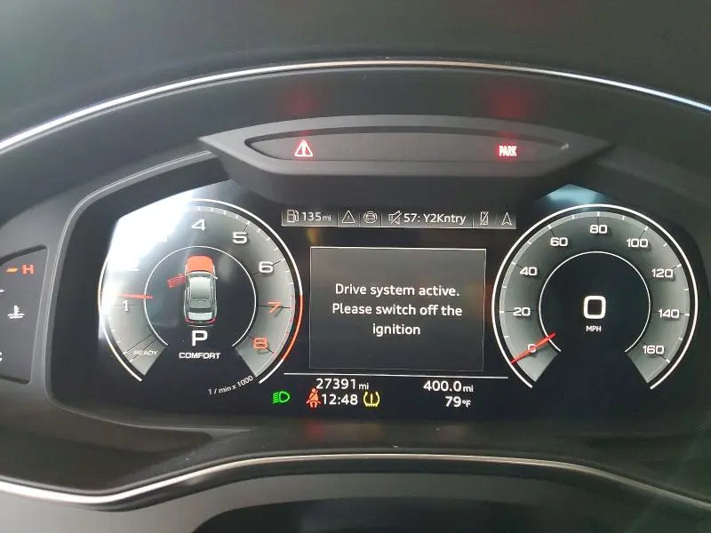 2024 AUDI A6 PREMIUM PLUS  