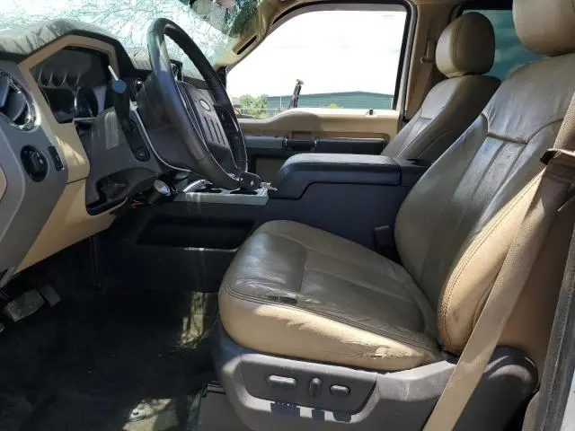 2013 FORD F250 SUPER DUTY  
