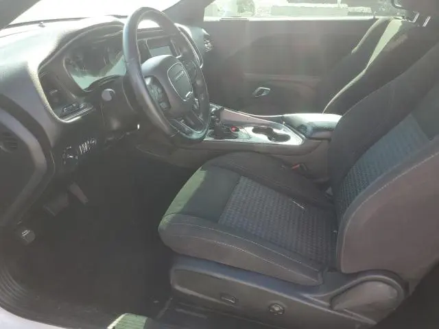 2020 DODGE CHALLENGER SXT  